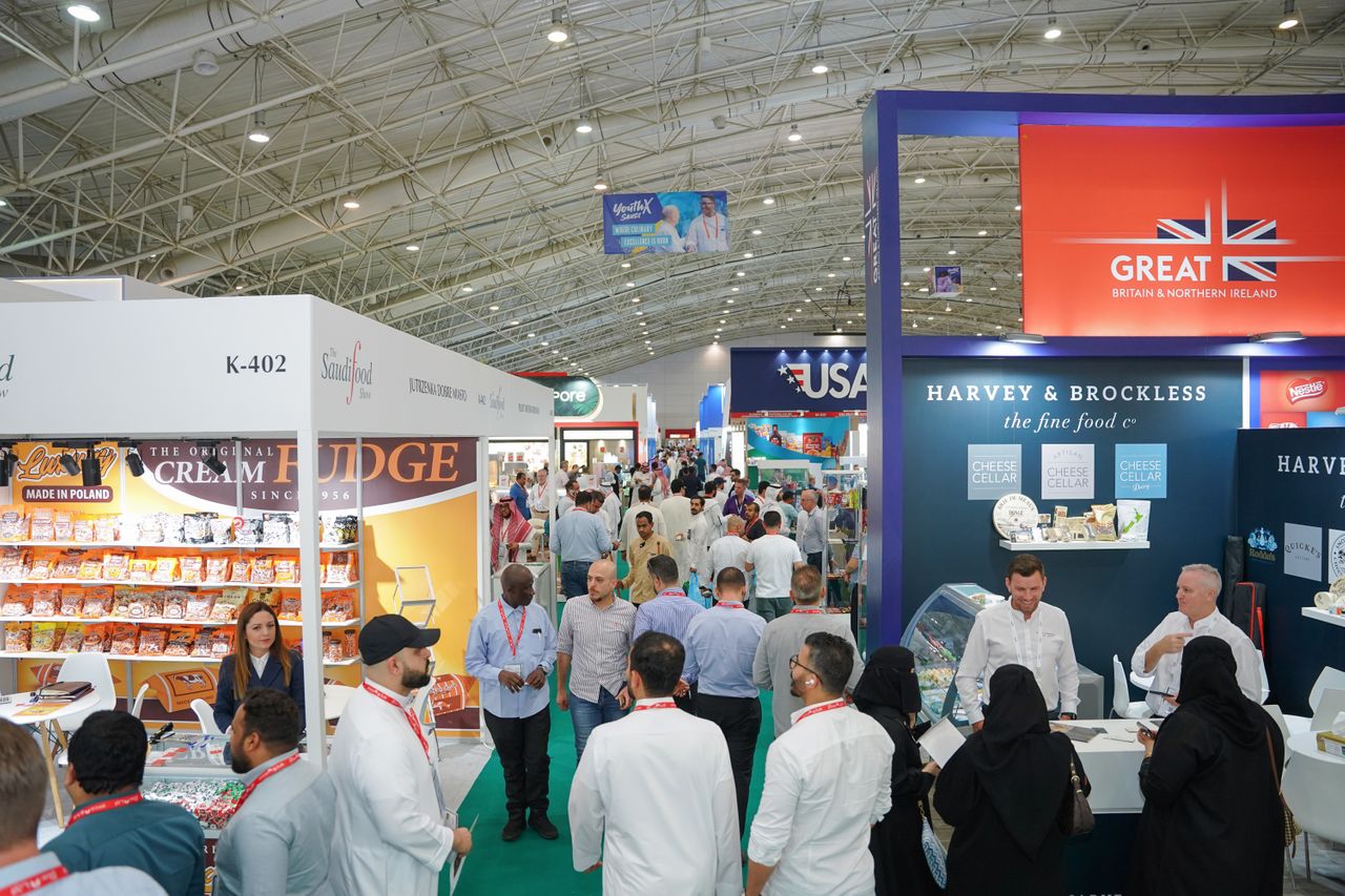 Food Exhibition | The Saudi Food Show 2024